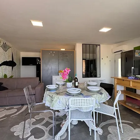 Terrazzino Frontemare Wi-fi Free Parking