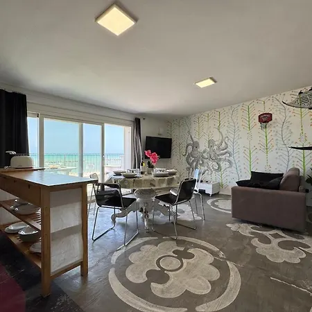 Terrazzino Frontemare Wi-fi Free Parking 리도 디 페르모