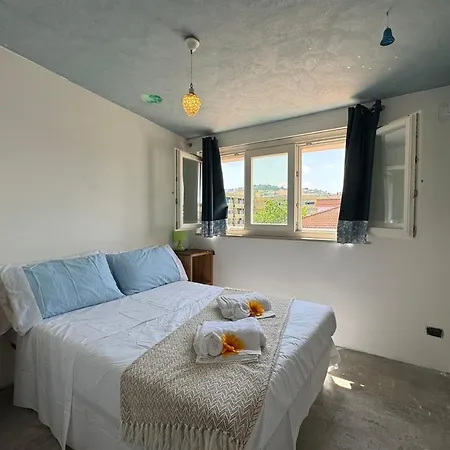 Terrazzino Frontemare Wi-fi Free Parking 아파트 리도 디 페르모