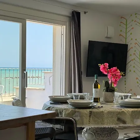 Terrazzino Frontemare Wi-fi Free Parking