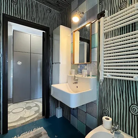 公寓 Terrazzino Frontemare Wi-fi Free Parking *