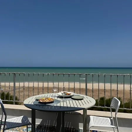Terrazzino Frontemare Wi-fi Free Parking Лидо-ди-Фермо