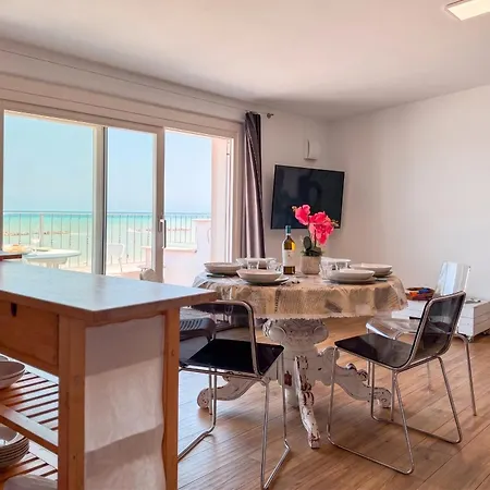 Terrazzino Frontemare Wi-fi Free Parking * Лидо-ди-Фермо