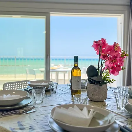 Terrazzino Frontemare Wi-fi Free Parking Лидо-ди-Фермо