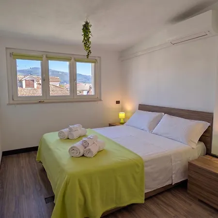 Terrazzino Frontemare Wi-fi Free Parking